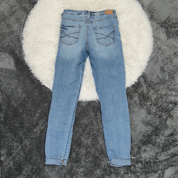 Aéropostale high rise jeggings (2) - Picture 2 of 3